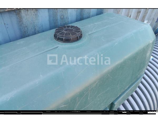 Grote foto verlengde tank 750 liter doe het zelf en verbouw onderdelen en accessoires
