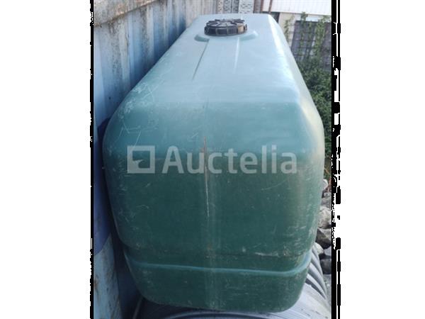 Grote foto verlengde tank 750 liter doe het zelf en verbouw onderdelen en accessoires