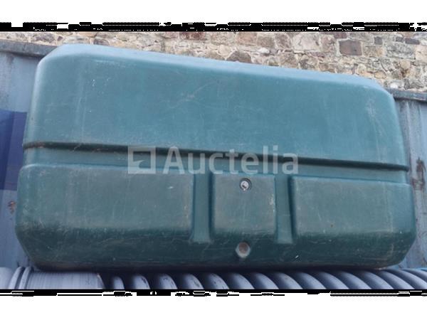 Grote foto verlengde tank 750 liter doe het zelf en verbouw onderdelen en accessoires
