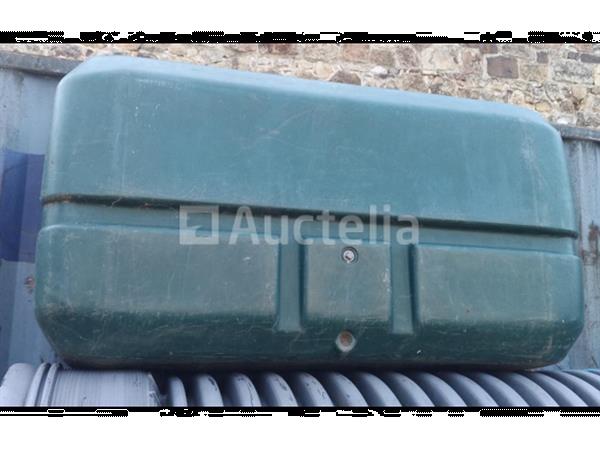 Grote foto verlengde tank 750 liter doe het zelf en verbouw onderdelen en accessoires