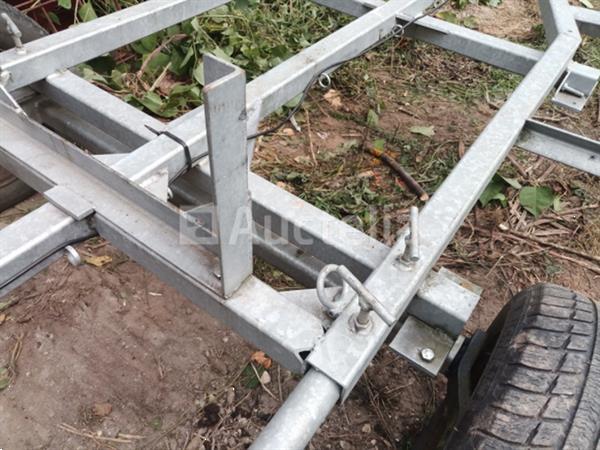 Grote foto nieuwe 6 meter oplegger doe het zelf en verbouw onderdelen en accessoires