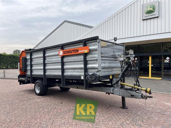 Grote foto schouten vdw 130a 693600 agrarisch algemeen