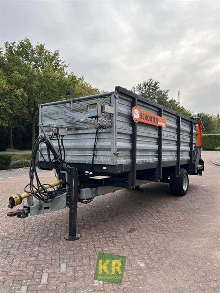 Grote foto schouten vdw 130a 693600 agrarisch algemeen
