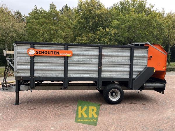 Grote foto schouten vdw 130a 693600 agrarisch algemeen
