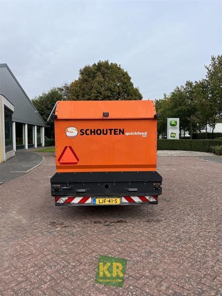 Grote foto schouten vdw 130a 693600 agrarisch algemeen