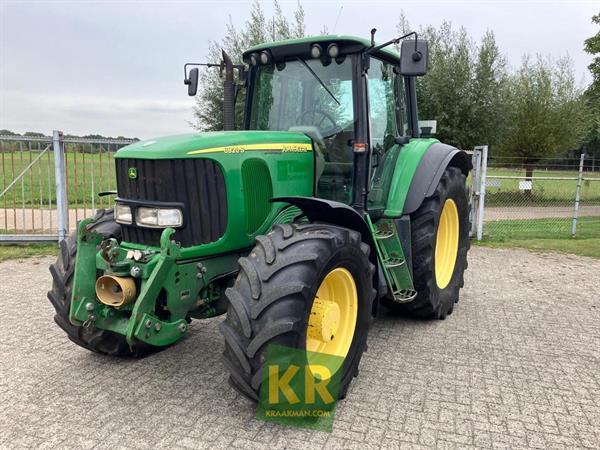 Grote foto john deere 6920 691720 agrarisch tractoren