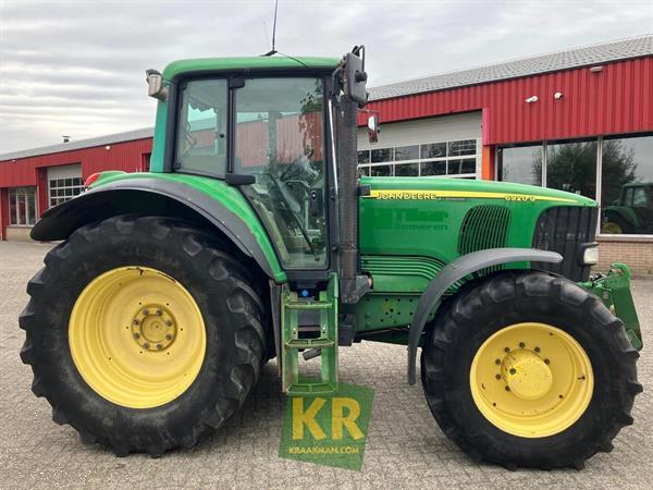 Grote foto john deere 6920 691720 agrarisch tractoren