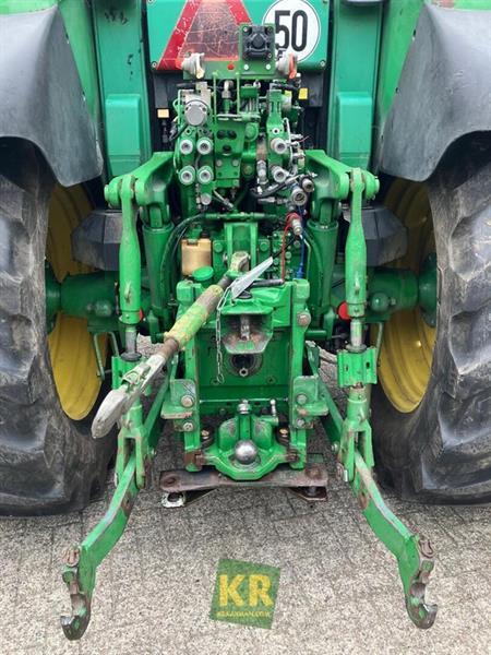 Grote foto john deere 6920 691720 agrarisch tractoren