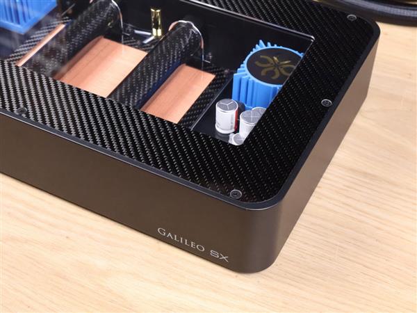 Grote foto synergistic research galileo sx ground block with srx power cable audio tv en foto algemeen