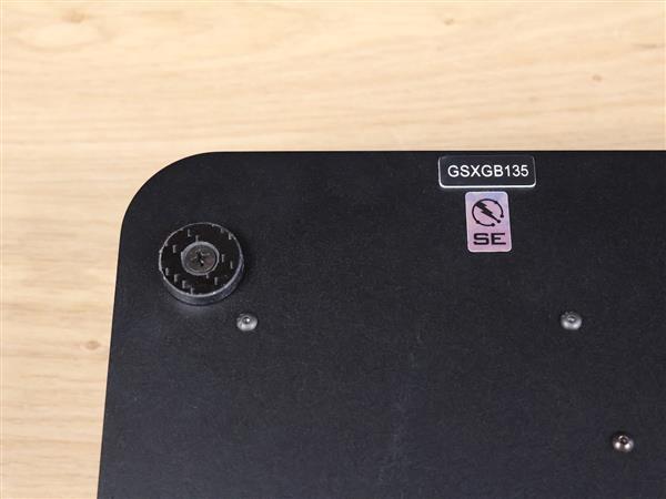 Grote foto synergistic research galileo sx ground block with srx power cable audio tv en foto algemeen