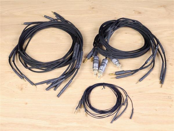 Grote foto synergistic research galileo sx ground block with srx power cable audio tv en foto algemeen