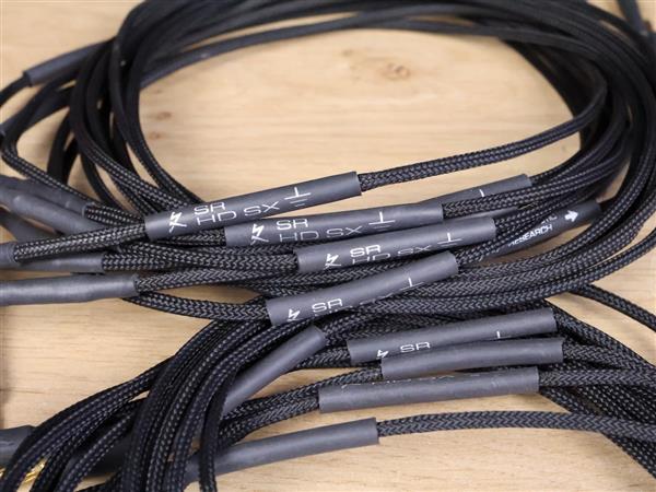 Grote foto synergistic research galileo sx ground block with srx power cable audio tv en foto algemeen