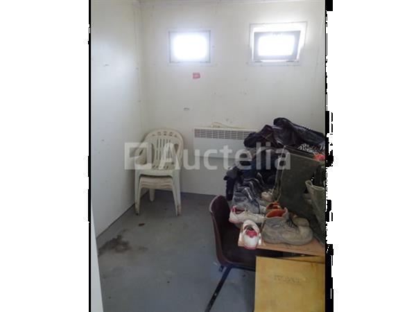 Grote foto een container kantoor locasix 460 lw4 doe het zelf en verbouw onderdelen en accessoires