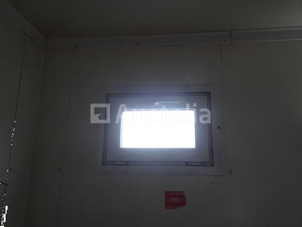 Grote foto een container kantoor locasix 460 lw4 doe het zelf en verbouw onderdelen en accessoires