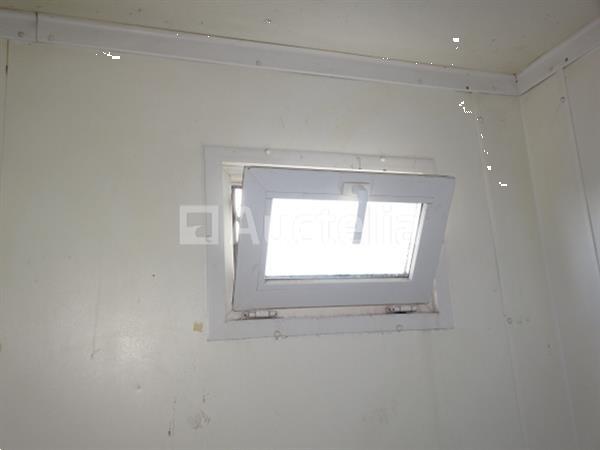 Grote foto een container kantoor locasix 460 lw4 doe het zelf en verbouw onderdelen en accessoires