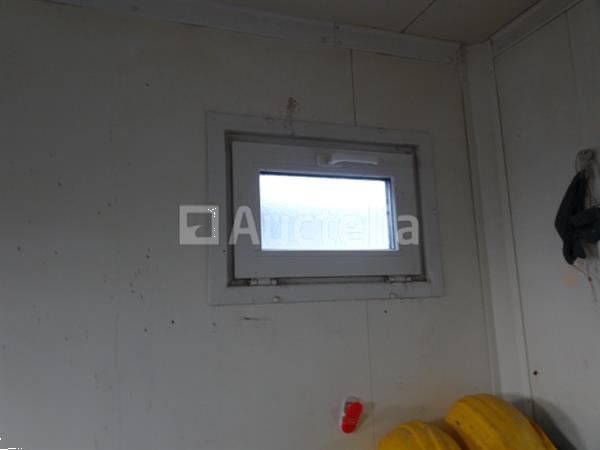 Grote foto een container kantoor locasix 460 lw4 doe het zelf en verbouw onderdelen en accessoires
