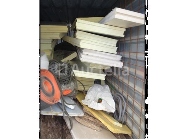 Grote foto diverse isolatie bundel doe het zelf en verbouw onderdelen en accessoires