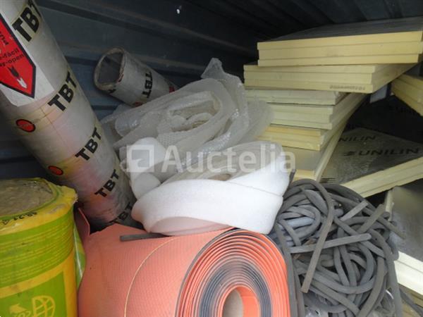 Grote foto diverse isolatie bundel doe het zelf en verbouw onderdelen en accessoires