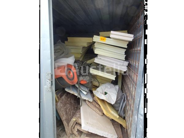 Grote foto diverse isolatie bundel doe het zelf en verbouw onderdelen en accessoires
