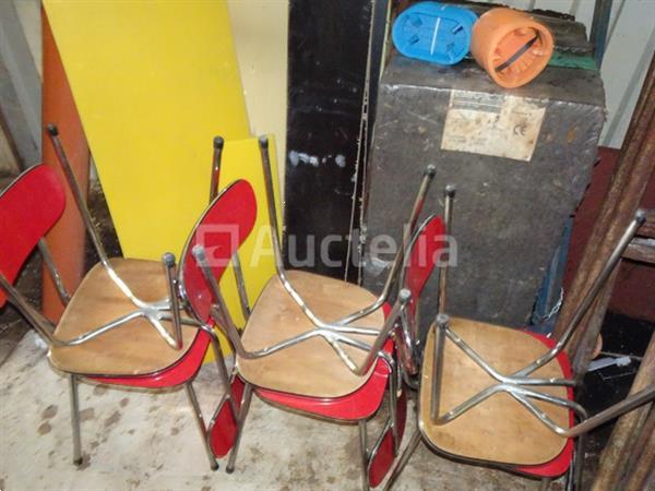 Grote foto 6 stoelen doe het zelf en verbouw onderdelen en accessoires