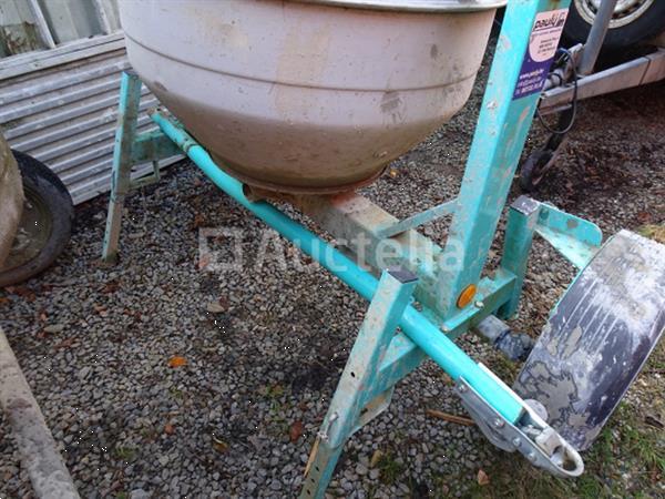 Grote foto een imer s350r el getrokken betonmixer 2021 doe het zelf en verbouw onderdelen en accessoires