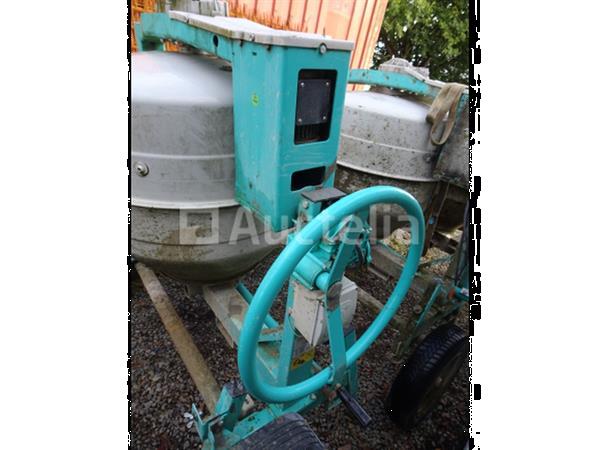 Grote foto een imer s350r el getrokken betonmixer 2021 doe het zelf en verbouw onderdelen en accessoires