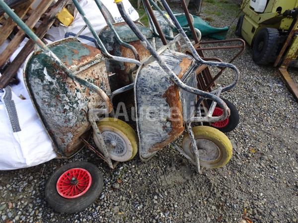 Grote foto 5 kruiwagens doe het zelf en verbouw onderdelen en accessoires