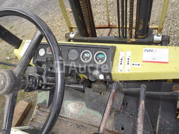 Grote foto een tcm vorkheftruck fd 15 z5 doe het zelf en verbouw onderdelen en accessoires