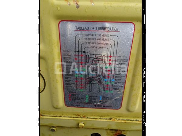 Grote foto een tcm vorkheftruck fd 15 z5 doe het zelf en verbouw onderdelen en accessoires