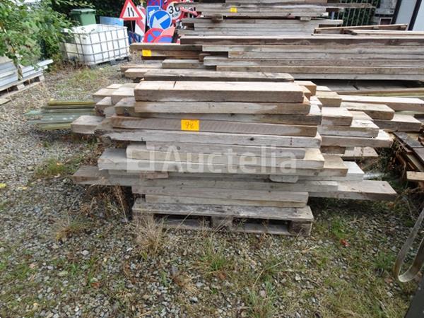 Grote foto veel verschillende planken wiggen houten planken doe het zelf en verbouw onderdelen en accessoires