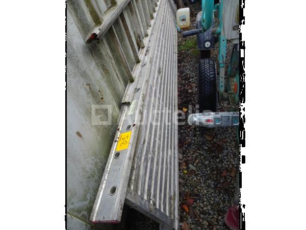 Grote foto een 6m perfecty loopbrug met een capaciteit van 150 kg doe het zelf en verbouw onderdelen en accessoires