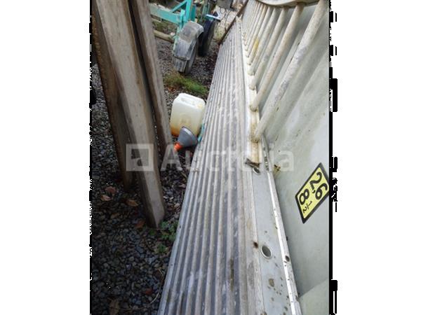 Grote foto een 6m perfecty loopbrug met een capaciteit van 150 kg doe het zelf en verbouw onderdelen en accessoires