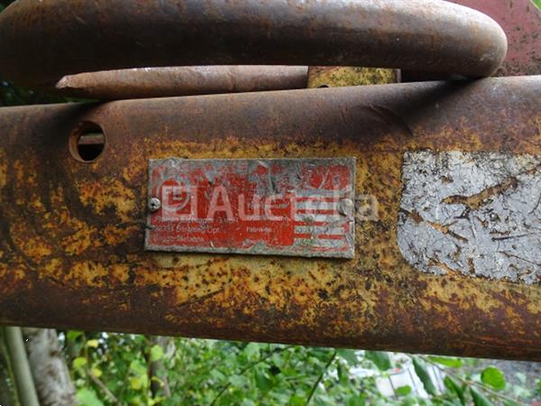 Grote foto 1 gele palletvork voor kraan doe het zelf en verbouw onderdelen en accessoires