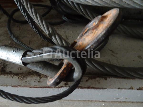 Grote foto een tirfor en zijn kabel doe het zelf en verbouw onderdelen en accessoires