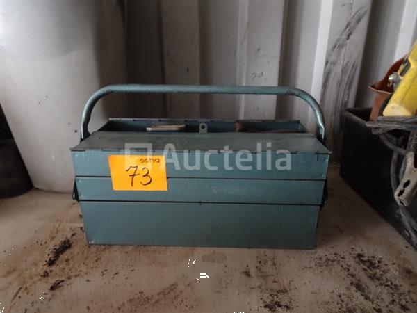 Grote foto saldo rode inhoud van de container doe het zelf en verbouw onderdelen en accessoires
