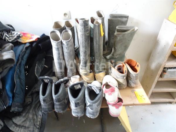 Grote foto een set werkkleding veiligheid doe het zelf en verbouw onderdelen en accessoires