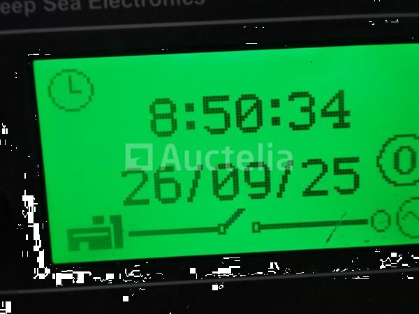 Grote foto een 32 kva generatoreenheid euroger maxi b32s 2022 doe het zelf en verbouw onderdelen en accessoires