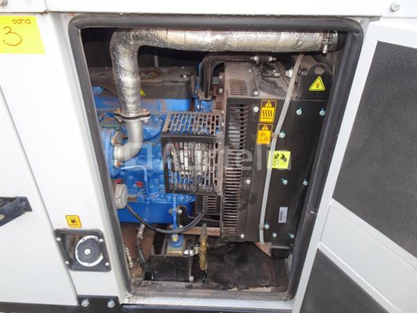 Grote foto een 32 kva generatoreenheid euroger maxi b32s 2022 doe het zelf en verbouw onderdelen en accessoires