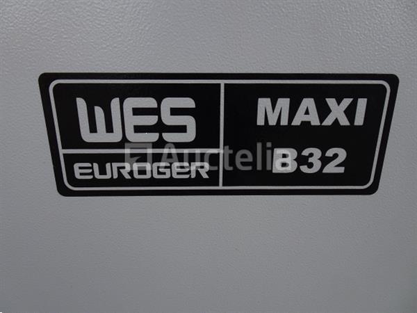 Grote foto een 32 kva generatoreenheid euroger maxi b32s 2022 doe het zelf en verbouw onderdelen en accessoires