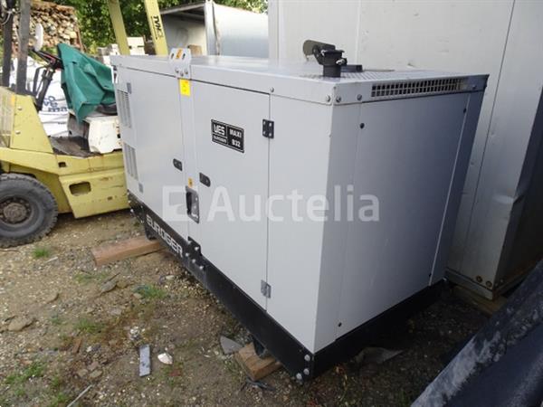 Grote foto een 32 kva generatoreenheid euroger maxi b32s 2022 doe het zelf en verbouw onderdelen en accessoires