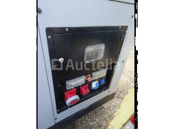 Grote foto een 32 kva generatoreenheid euroger maxi b32s 2022 doe het zelf en verbouw onderdelen en accessoires