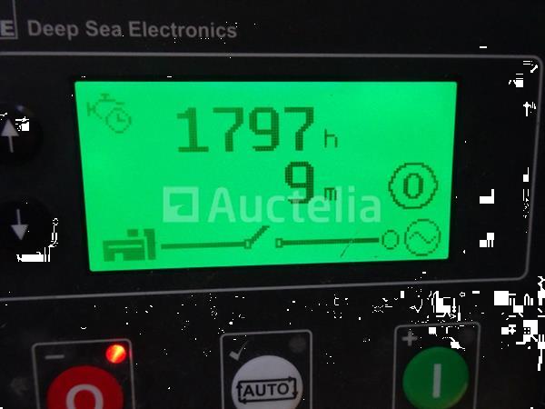 Grote foto een 32 kva generatoreenheid euroger maxi b32s 2022 doe het zelf en verbouw onderdelen en accessoires