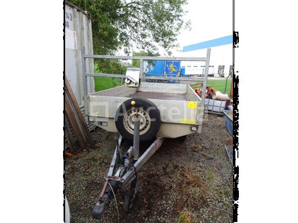 Grote foto een aanhangwagen 2 ess hapert xlhal200000654550 28 06 2002 2t doe het zelf en verbouw onderdelen en accessoires