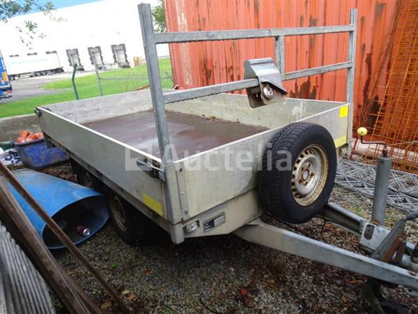Grote foto een aanhangwagen 2 ess hapert xlhal200000654550 28 06 2002 2t doe het zelf en verbouw onderdelen en accessoires