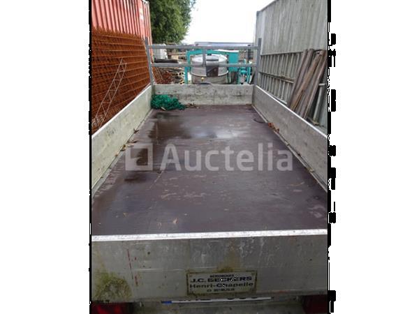 Grote foto een aanhangwagen 2 ess hapert xlhal200000654550 28 06 2002 2t doe het zelf en verbouw onderdelen en accessoires