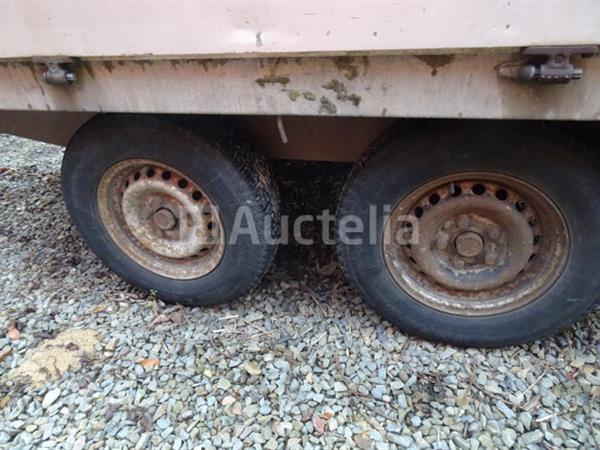 Grote foto een aanhangwagen 2 ess hapert xlhal200000654550 28 06 2002 2t doe het zelf en verbouw onderdelen en accessoires
