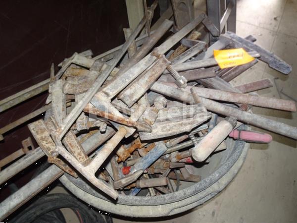 Grote foto een set van 35 kassen met diverse verbindingen doe het zelf en verbouw onderdelen en accessoires