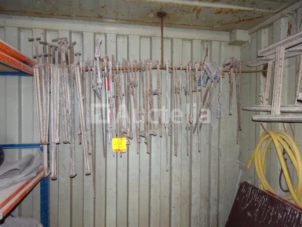 Grote foto een batch van 42 kassen met diverse voegen doe het zelf en verbouw onderdelen en accessoires