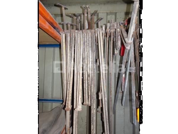 Grote foto een batch van 42 kassen met diverse voegen doe het zelf en verbouw onderdelen en accessoires