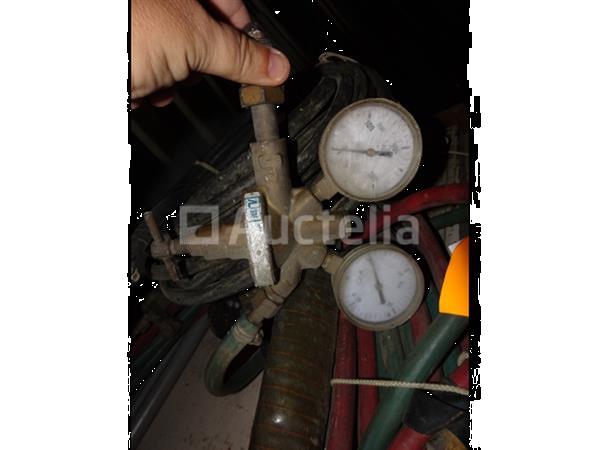 Grote foto 2 acetyleen regelaars doe het zelf en verbouw onderdelen en accessoires